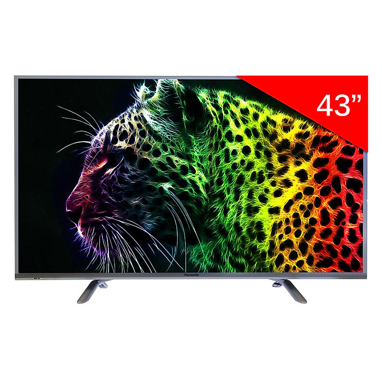 Smart Tivi Panasonic 43 inch TH-43CS600V - Hàng Chính Hãng
