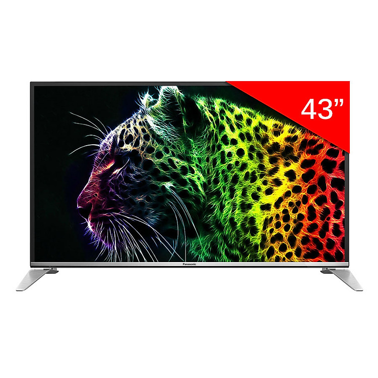 Smart Tivi Panasonic 43 inch TH-43DS600V - Hàng Chính Hãng