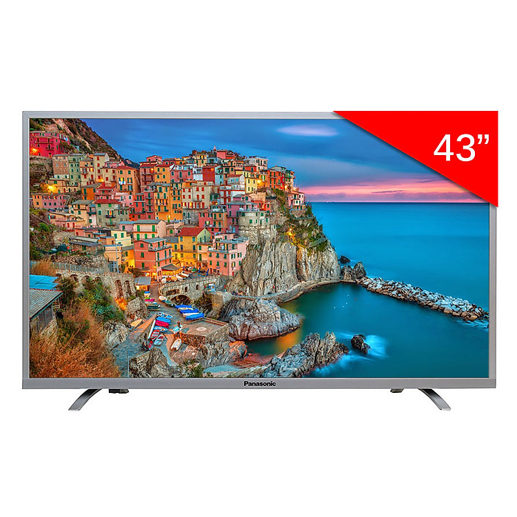 Internet Tivi 4K Panasonic 43 inch TH-43DX400V - Hàng Chính Hãng