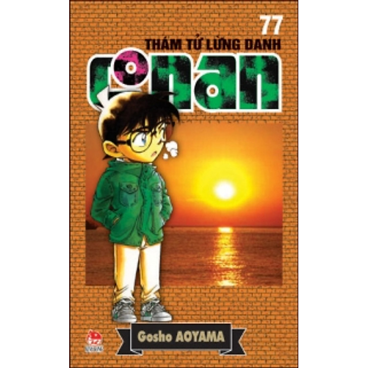 Thám Tử Lừng Danh Conan - Tập 77