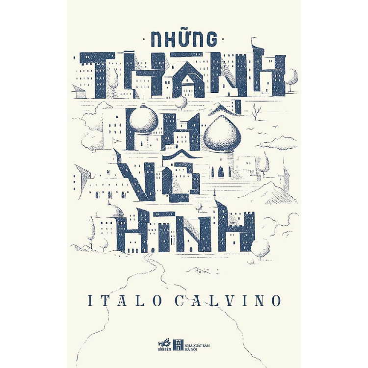 Sách Những Thành Phố Vô Hình