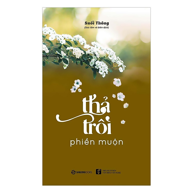 Thả Trôi Phiền Muộn
