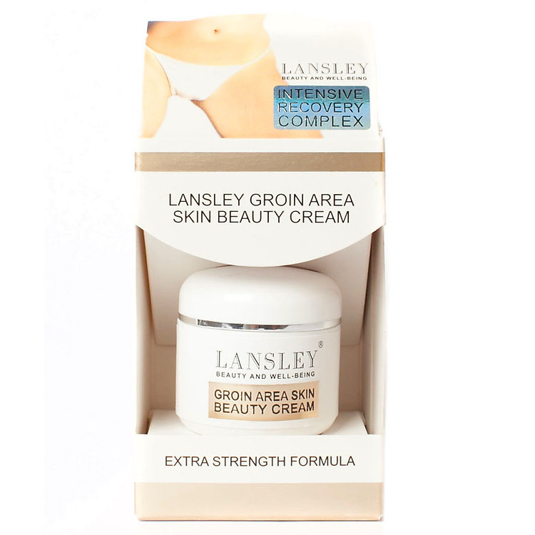 Kem Làm Sáng Da Vùng Bikini Beauty Buffet Lansley Groin Area Skin Beauty Cream (10ml)