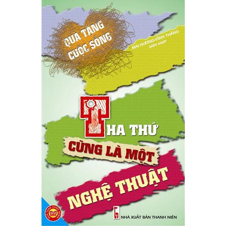 Sách Tha Thứ Cũng Là Một Nghệ Thuật