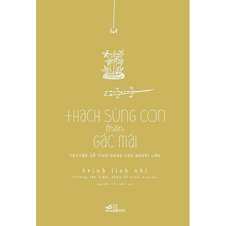 Sách Thạch Sùng Trên Gác Mái