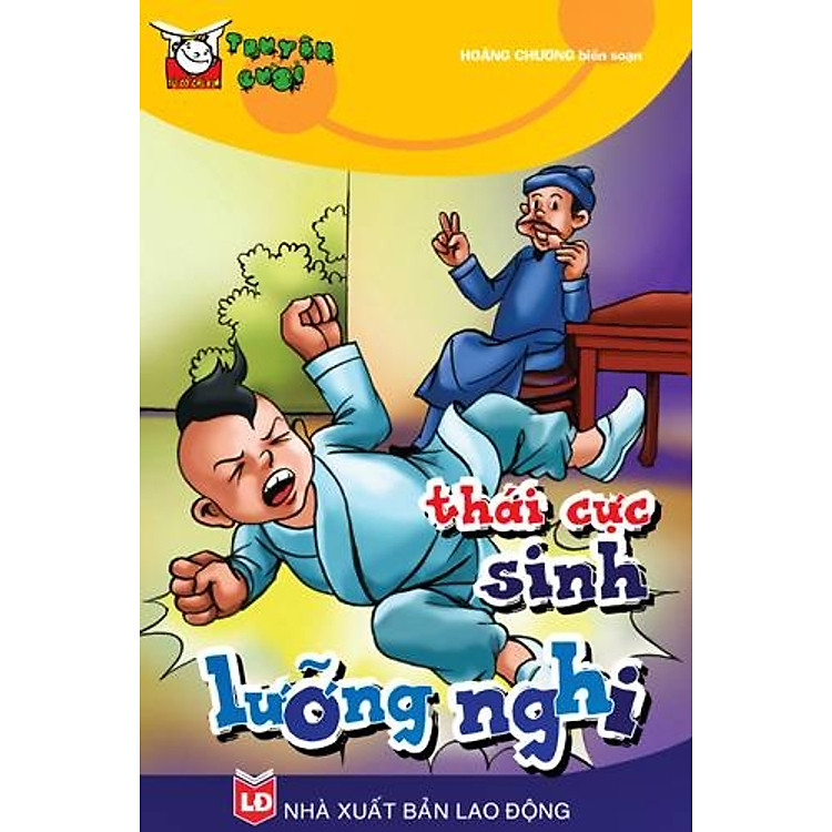 Sách Thái Cực Sinh Lưỡng Nghi