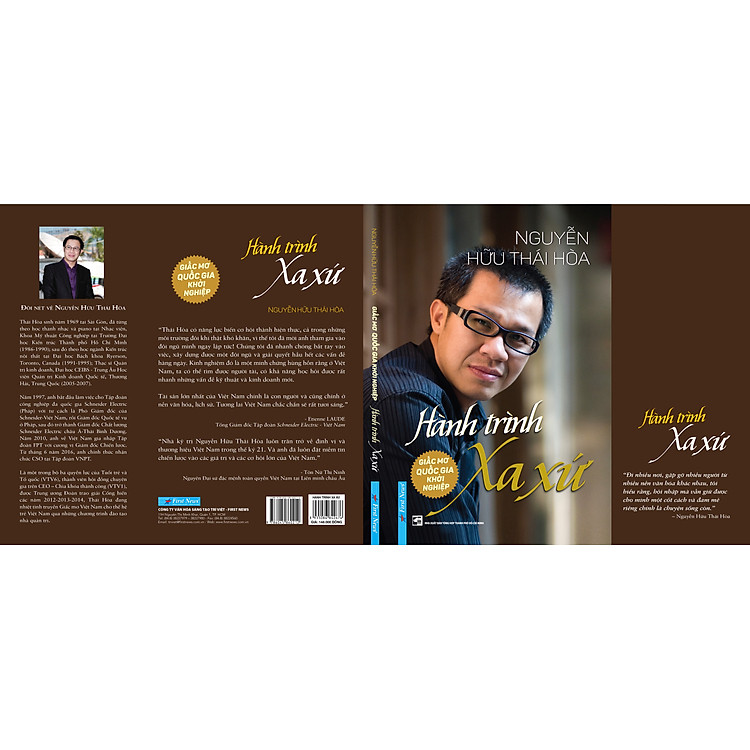 Hành Trình Xa Xứ - Giấc Mơ Quốc Gia Khởi Nghiệp - Ảnh 4