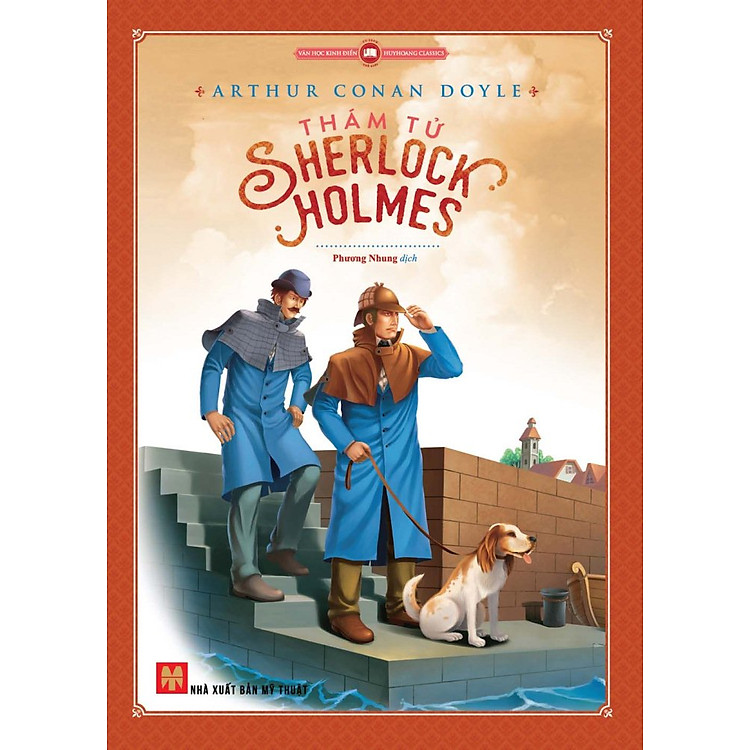 Sách Thám Tử Sherlock Homes