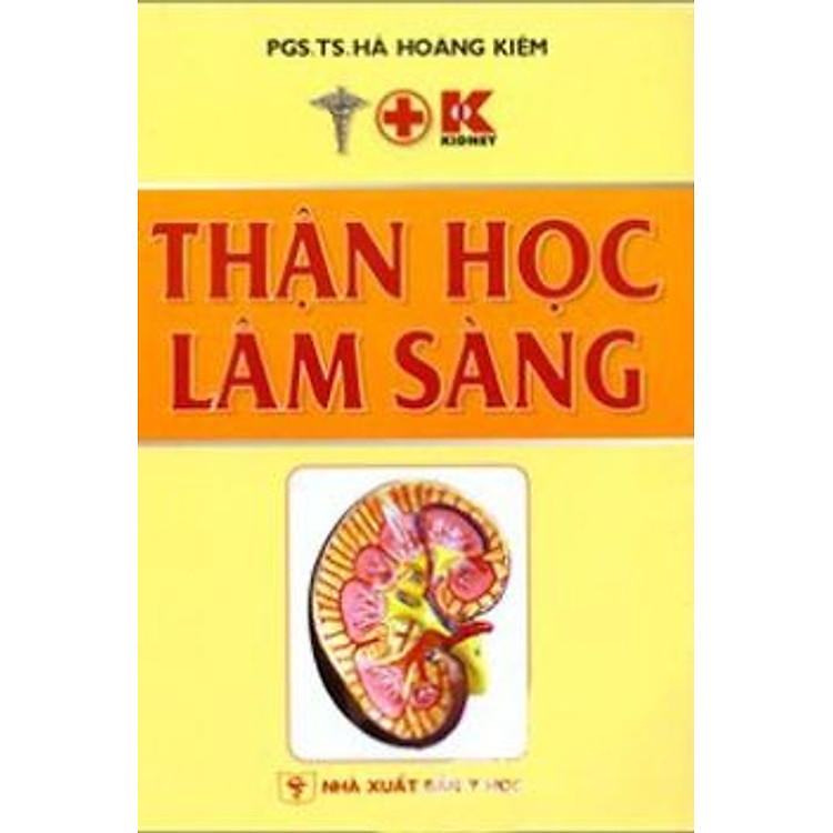 Sách Thận Học Lâm Sàng