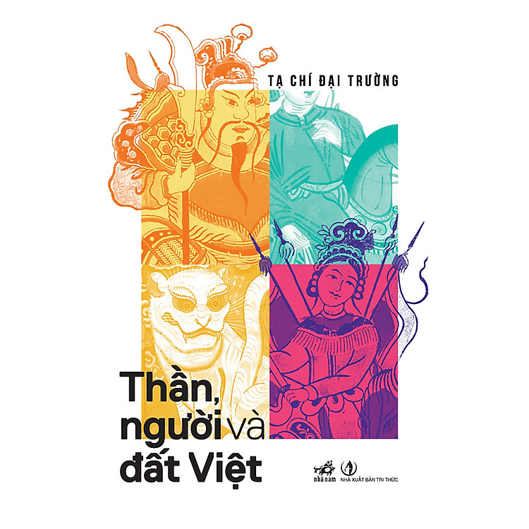 Sách Thần, Người Và Đất Việt
