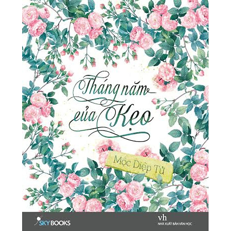 Sách Tháng Năm Của Kẹo