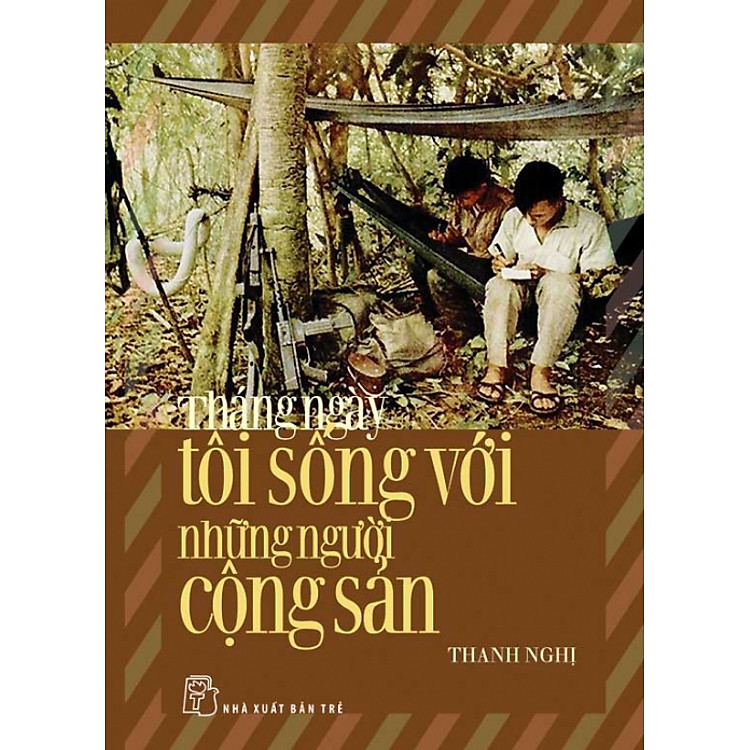 Sách Tháng Ngày Tôi Sống Với Những Người Cộng Sản
