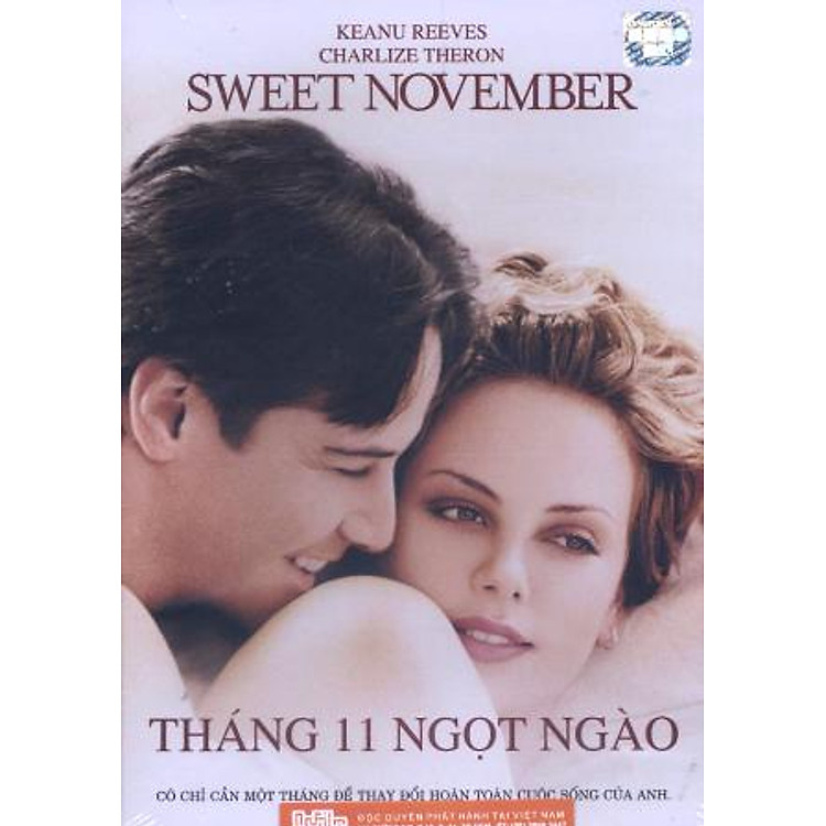 Tháng 11 Ngọt Ngào - Sweet November (DVD)