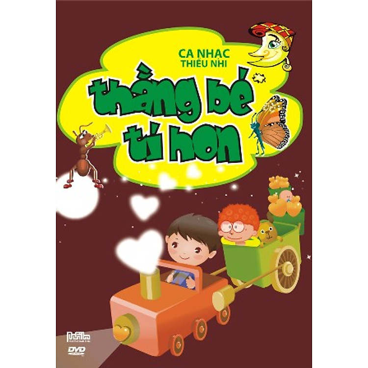 Thằng Bé Tí Hon (DVD)