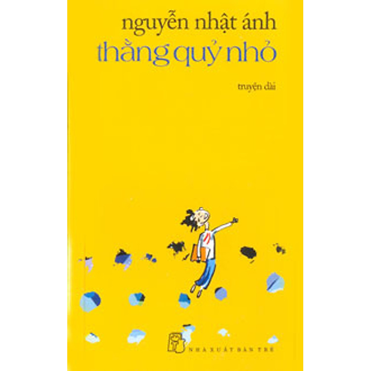 Sách Thằng Quỷ Nhỏ