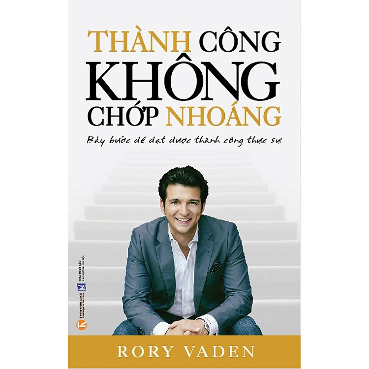 Sách Thành Công Không Chớp Nhoáng
