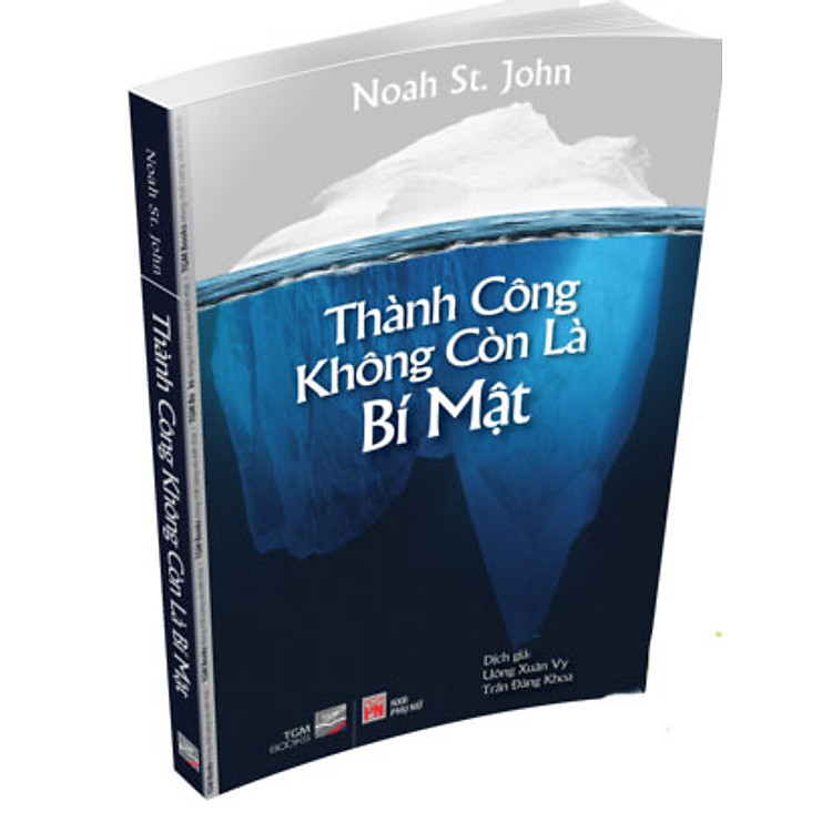 Sách Thành Công Không Còn Là Bí Mật
