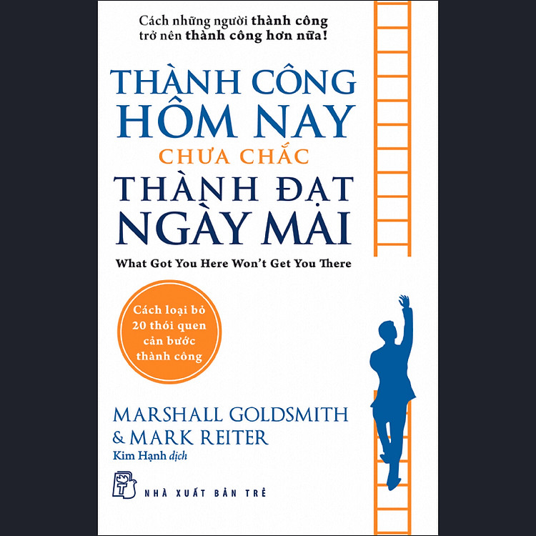 Sách Thành Công Hôm Nay Chưa Chắc Thành Đạt Ngày Mai