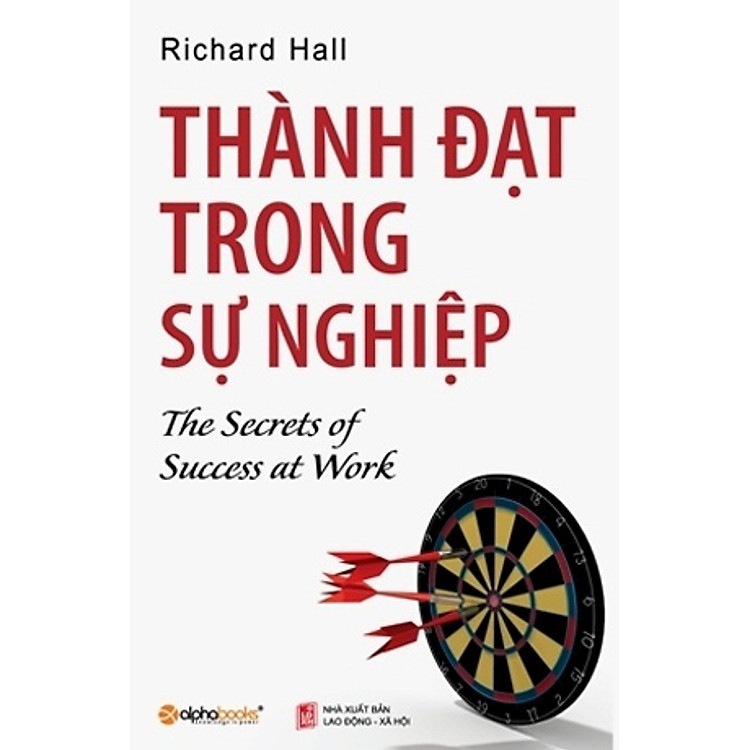 Sách Thành Đạt Trong Sự Nghiệp