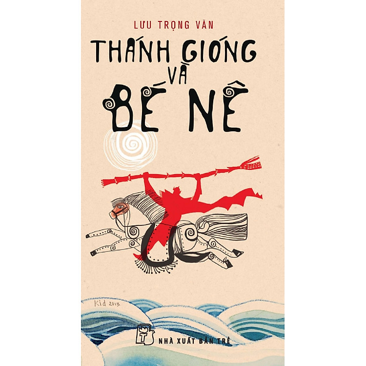 Sách Thánh Gióng Và Bé Nê