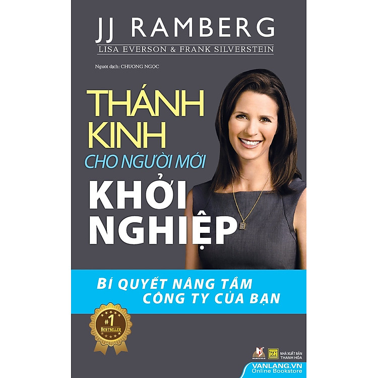 Sách Thánh Kinh Cho Người Mới Khởi Nghiệp