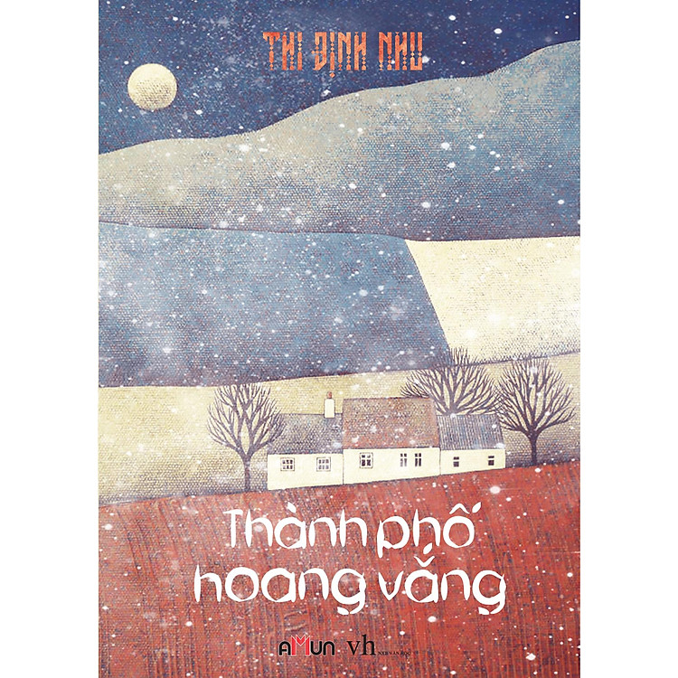 Sách Thành Phố Hoang Vắng
