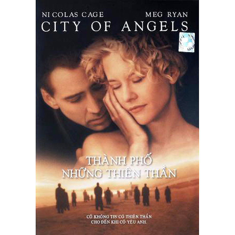 City of Angels - Thành Phố Những Thiên Thần (DVD)