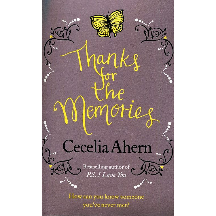 Sách Thanks For The Memories