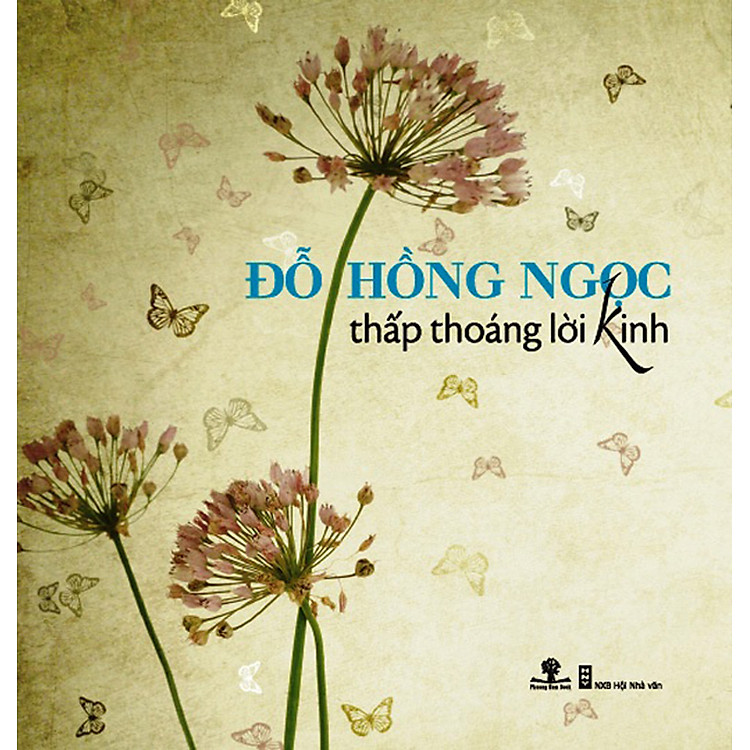 Sách Thấp Thoáng Lời Kinh