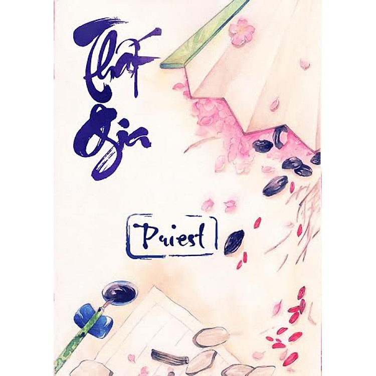 Sách Thất Gia (Tập 1)