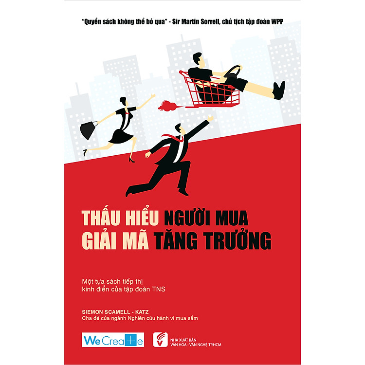 Sách Thấu Hiểu Người Mua, Giải Mã Tăng Trưởng