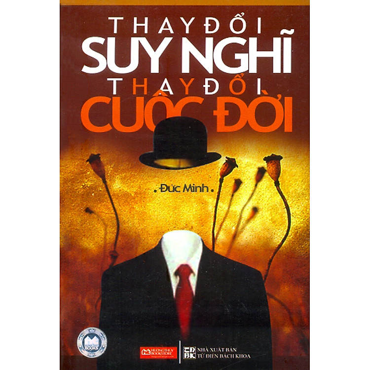 Sách Thay Đổi Suy Nghĩ Thay Đổi Cuộc Đời