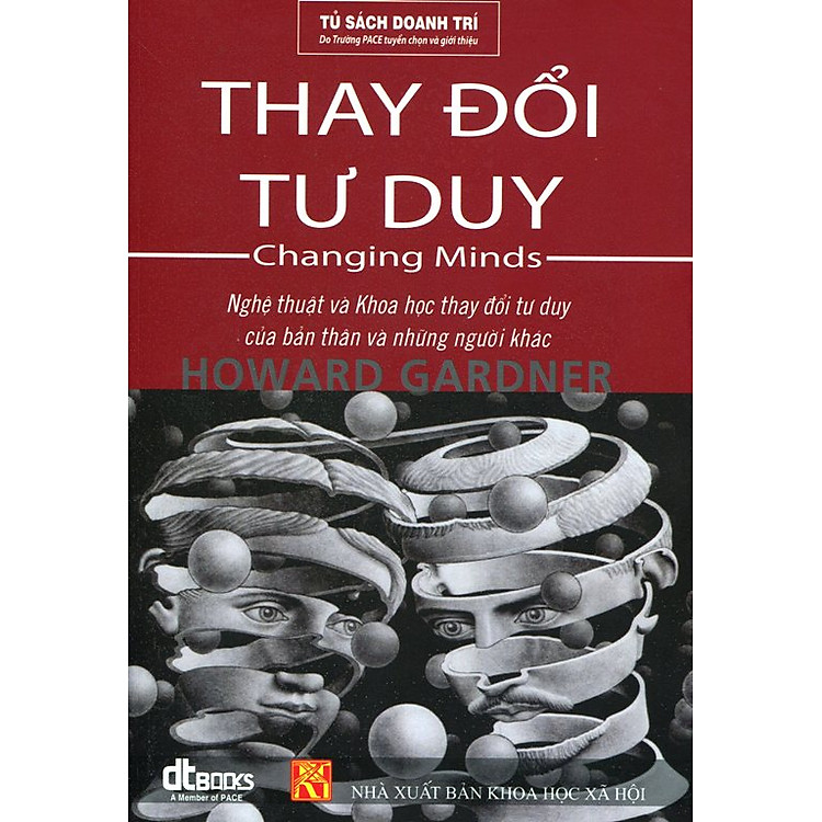 Sách Thay Đổi Tư Duy