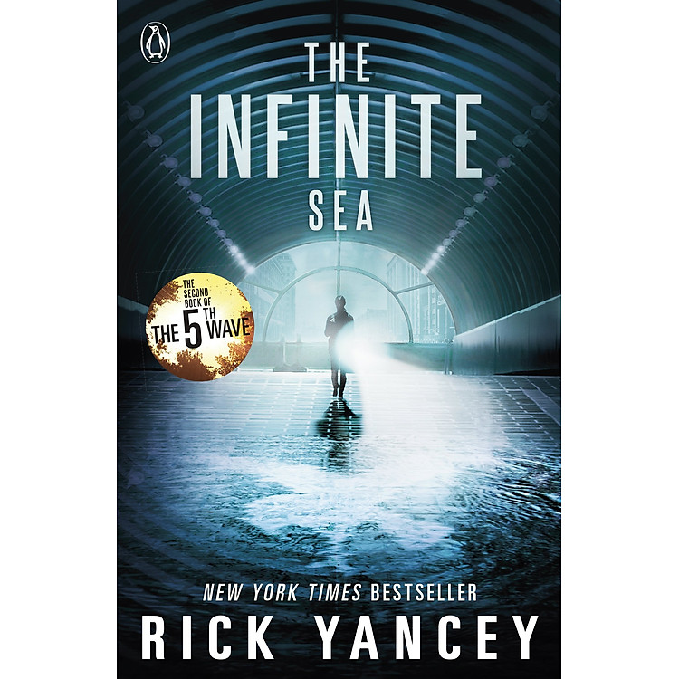 Sách The 5th Wave: The Infinite Sea (Book 2)