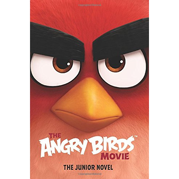 Sách The Angry Birds Movie: The Junior Novel