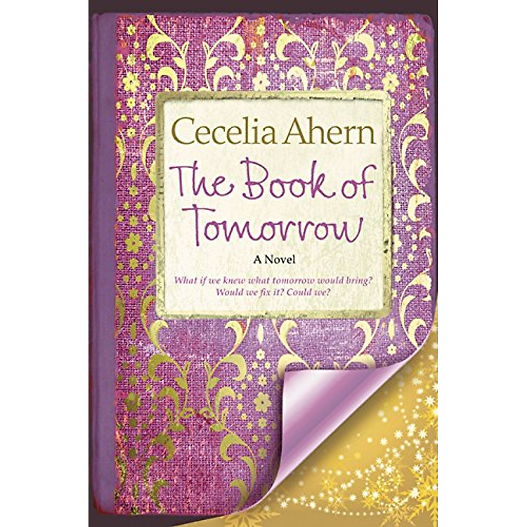 Sách Book Of Tomorrow