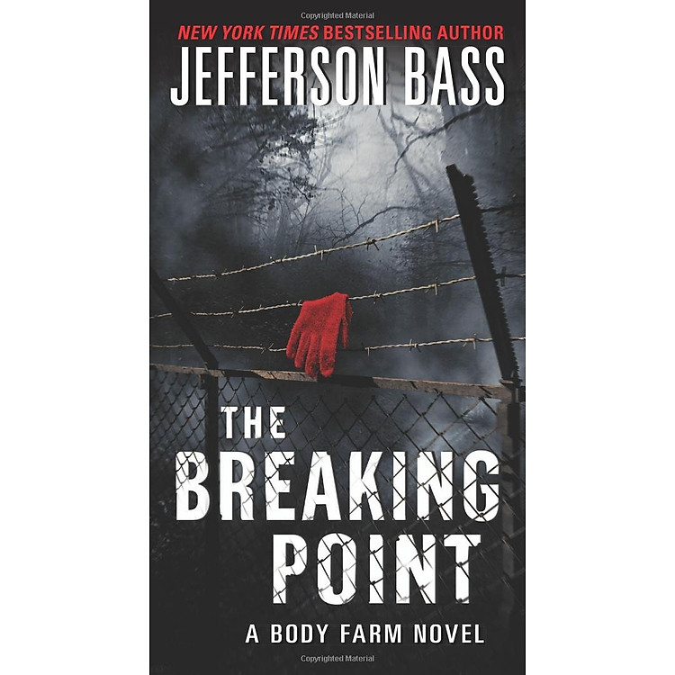 Sách The Breaking Point: A Body Farm Novel