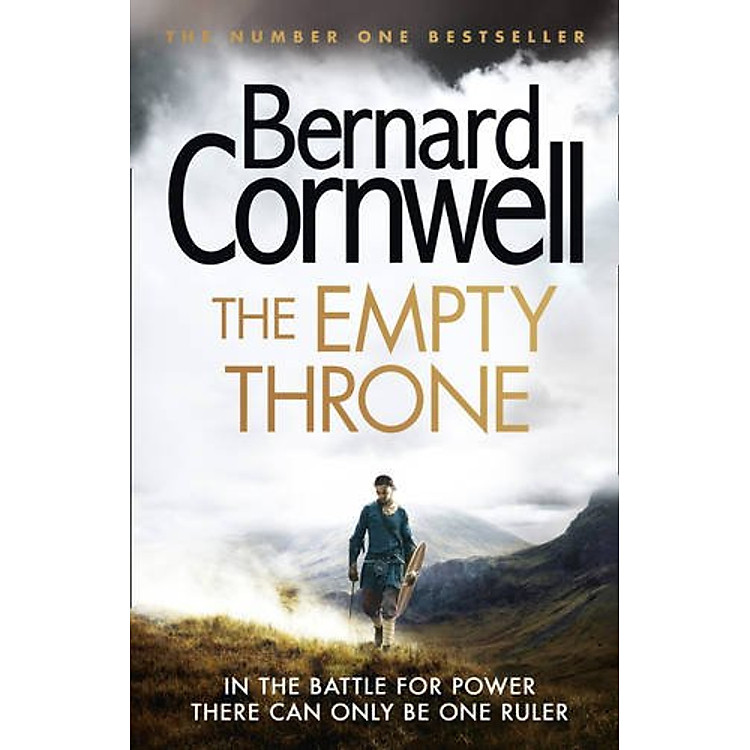 Sách The Empty Throne: Bernard Cornwell