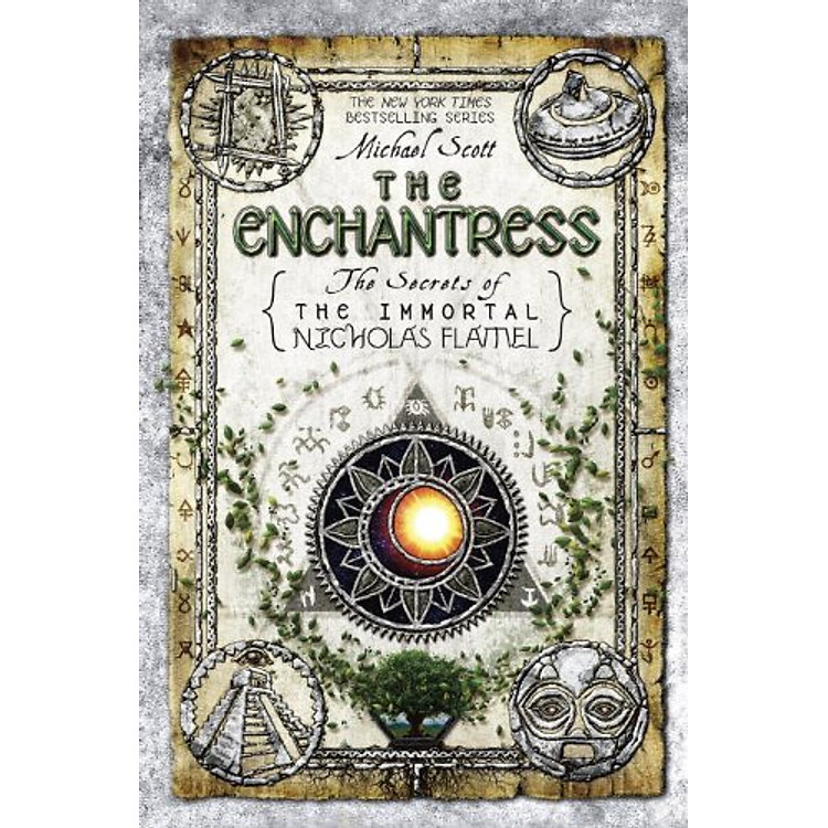 Sách The Enchantress - Paperback
