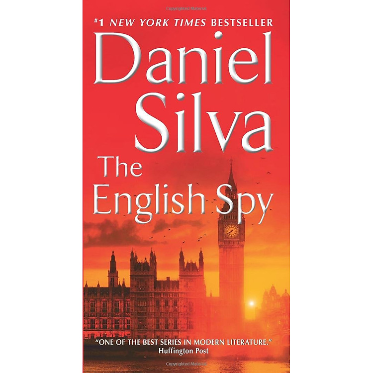 Sách The English Spy - Paperback