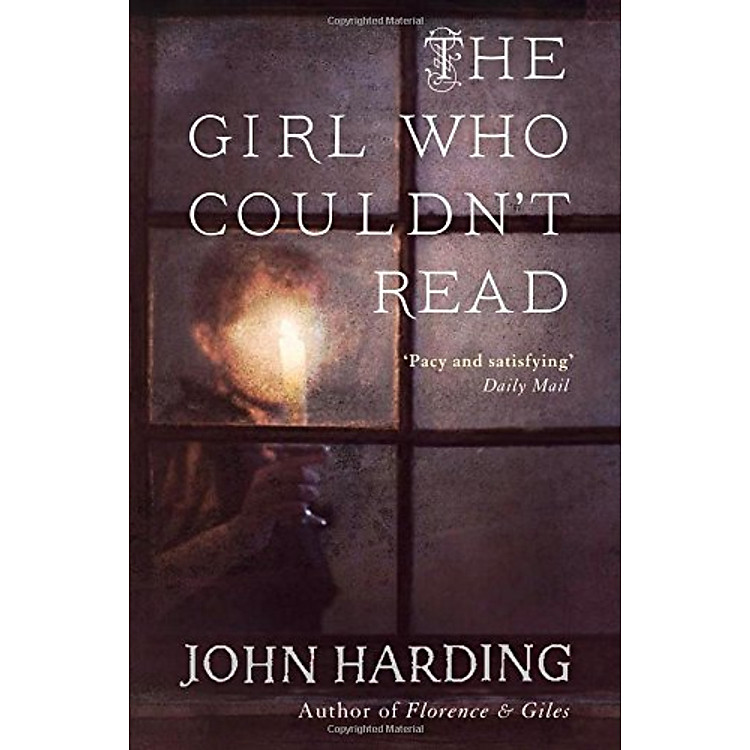 Sách The Girl Who Couldn’t Read