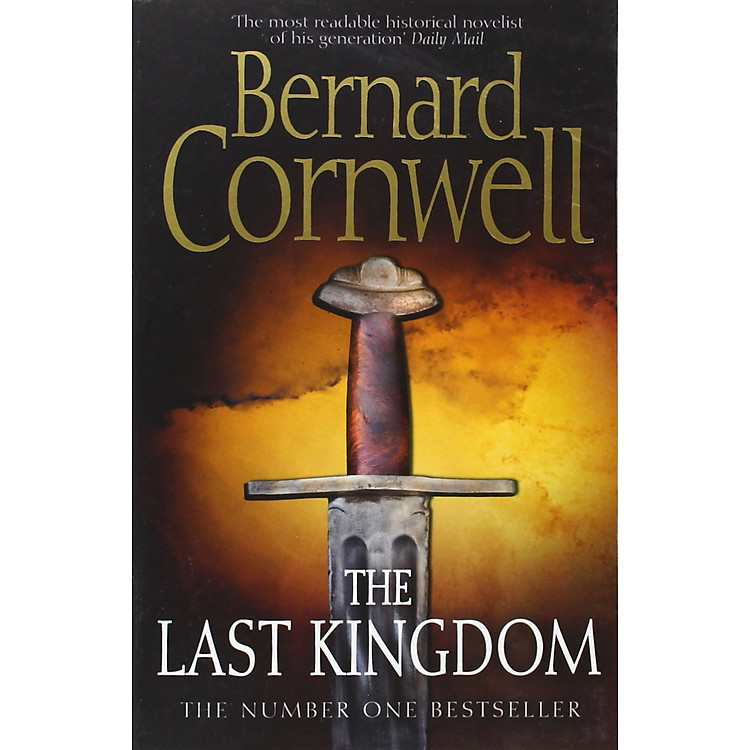Sách The Last Kingdom