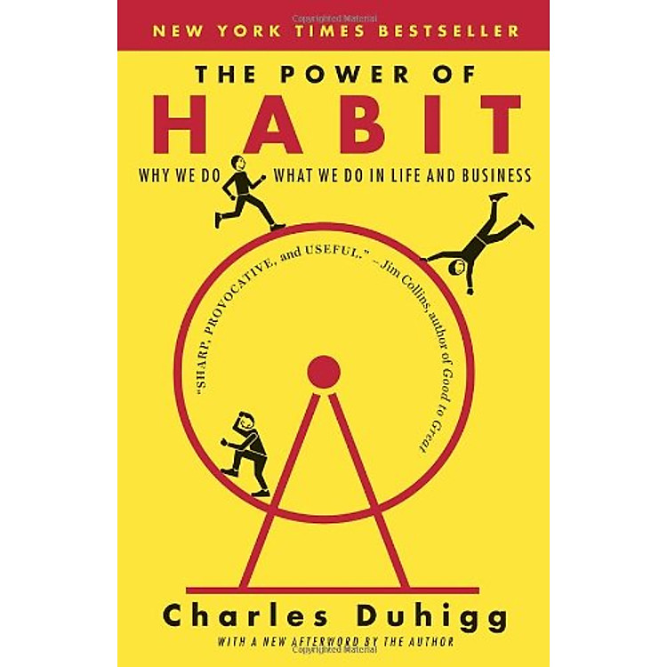 Sách The Power Of Habit