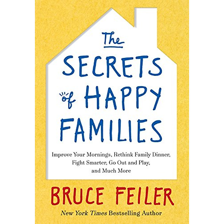 Sách The Secrets Of Happy Families