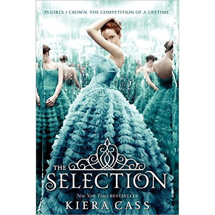 Sách Tiểu thuyết tiếng Anh - The Selection