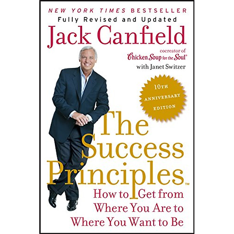 Sách The Success Principles
