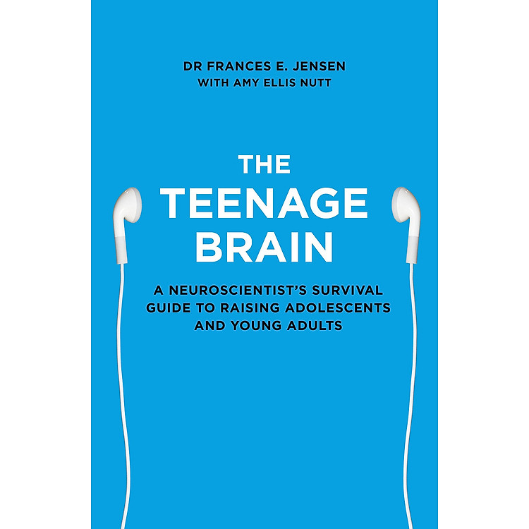 Sách The Teenage Brain