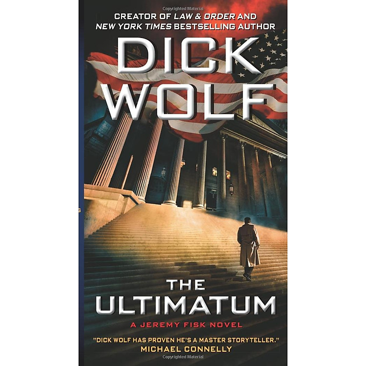 Sách The Ultimatum
