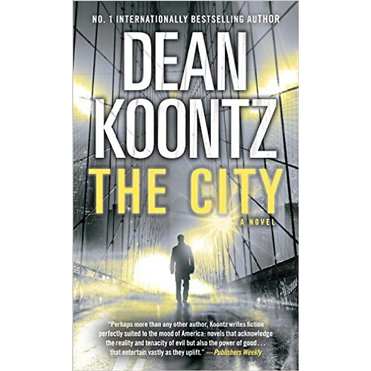Sách The City (Paperback)
