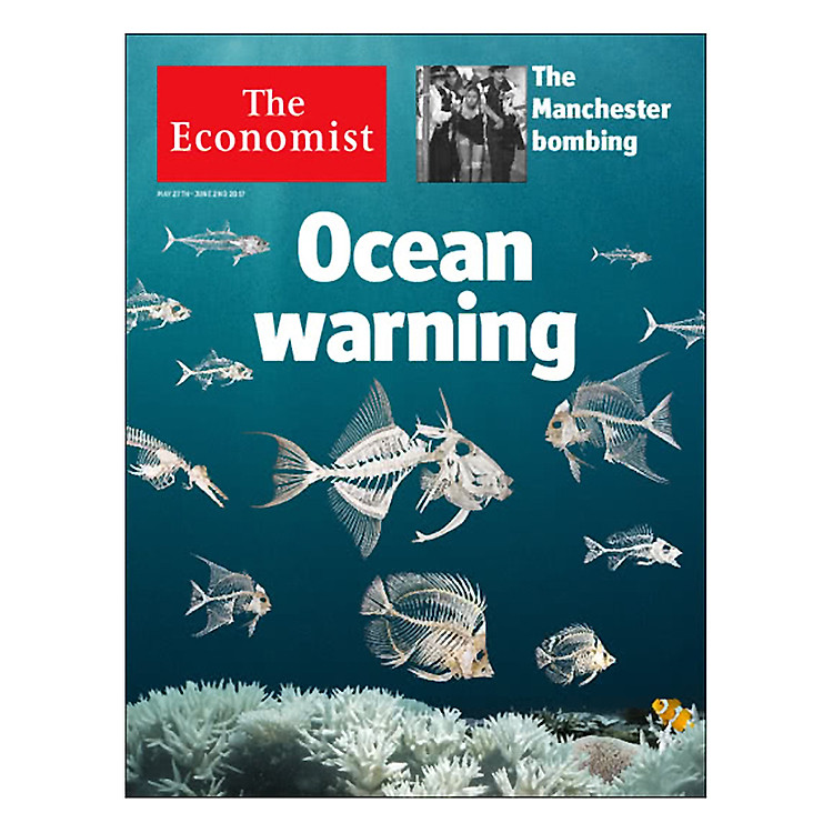 The Economist - Ocean Warning